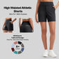 ⏳HOT SALE 49% OFF🔥 Women's High-Waist Bermuda Shorts with Pockets 🎯 | Running Yoga Casual Activewear 😎 | Buy 2 FREE Shipping – UK Stock! 🇬🇧
