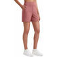 ⏳HOT SALE 70% OFF🔥 Women's High-Waist Bermuda Shorts with Pockets 🎯 | Running Yoga Casual Activewear 😎 | Buy 2 FREE Shipping – UK Stock! 🇬🇧