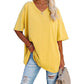🌷2025 Limited Sale 50% Off🌷Ladies V-Neck T-Shirt