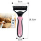 💥Last Day 70% OFF💥Professional Deshedding Tool For Dogs And Cats🐶🐱