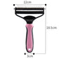 💥Last Day 70% OFF💥Professional Deshedding Tool For Dogs And Cats🐶🐱