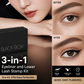 ✨3‑in‑1 Eyeliner & Lower Lash Stamp Kit – Stamp perfect wings & lashes in seconds