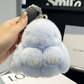 🤩CHRISTMAS SALE🎄 Handmade Soft Bunny PomPom Charms🐇