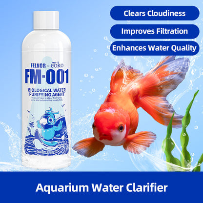 Fish Tank Water Purifier Algae Remover