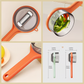 💥Buy More Save More💥Multifunctional Peeler with Debris Storage Bucket