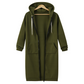 🌸LAST DAY - 50% OFF🥰Women Casual Zip up Fleece Hoodies