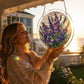 🔥LAST DAY 70% OFF 🧩Acrylic 80 Pcs Puzzle✨Suncatcher Hanging Ornament