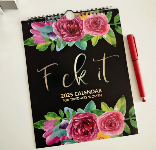 🔥HOT SALE 49% OFF🔥2025 Calendar For Whacked Women📅