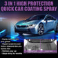 🚗Buy 2 get 1 free🔥3 in 1 Ceramic Car Coating Spray