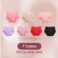 🔥Buy 5 Get 5 Free🔥Plus Size High Waist Leak Proof Cotton Panties