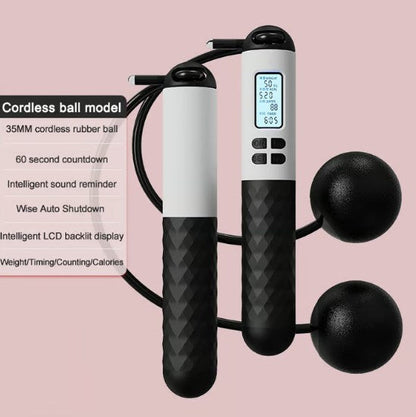 😍Hot Sale 49% OFF💕Skipping Rope with Counter (Gravity Ball with/without Rope)