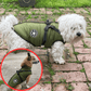 🐶Hot Sale -50% OFF🔥3 in 1 Winter Waterproof Warm Dog Jacket With Built-in Harness