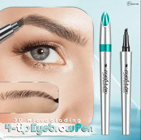 ⏰Buy 1 Get 1 Free🔥3D Waterproof Eyebrow Pencil