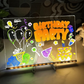 💫LAST DAY - 70% OFF🌈Luminous Led Drawing Board For Children