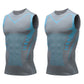 🔥 70% OFF NOW! 💪 Slimoly® Ionic Shaping Vest – Compression & Cooling – Body Contouring & Sleeveless – Invisible Under Clothes 🕶️