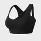 🎉LAST DAY SALE - 50% OFF⚡Front Closure Cross-Back Wireless Posture Bra