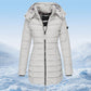 🍂Fall Specials🍂Women's Mid-Length Padded Jacket