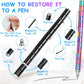 🤣🖊️Magnetic Fidget Pen: Transform Into Various Shapes