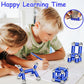 🤣🖊️Magnetic Fidget Pen: Transform Into Various Shapes