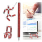 🤣🖊️Magnetic Fidget Pen: Transform Into Various Shapes