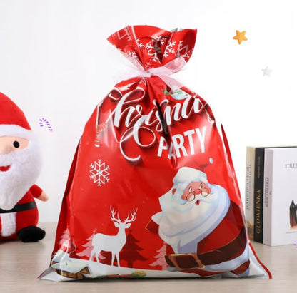 🎅CHRISTMAS GIFT-🎁Drawstrings Gift Bags