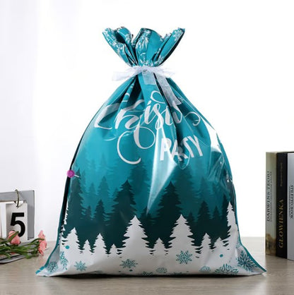 🎅CHRISTMAS GIFT-🎁Drawstrings Gift Bags