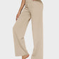 💖LAST DAY SALE 50% OFF💖Women's High Waist Stretch Casual Yoga Wide Leg Pants