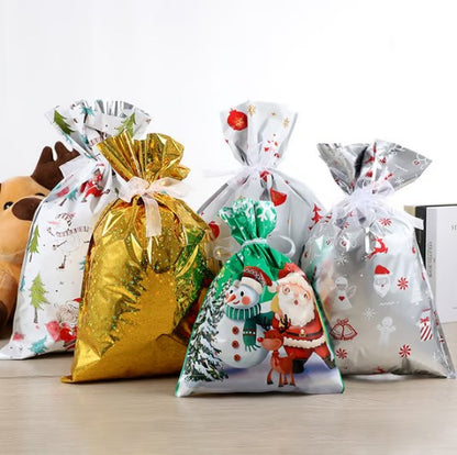 🎅CHRISTMAS GIFT-🎁Drawstrings Gift Bags