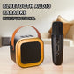🎶Gift Game Changer & Social Scene Stealer🎁🎼Mini Karaoke Machine with Wireless Microphones