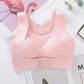🎉LAST DAY SALE - 50% OFF⚡Front Closure Cross-Back Wireless Posture Bra