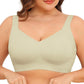 ⏳LAST DAY SALE 70%⚡💖Comfortable Wireless Full Coverage Jelly Smoothing Bra👍No more sagging breasts