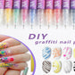 🎁New Year Sale 70% OFF!!💅🎨12 Colors Nail Art Pens Set