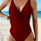 💕LAST DAY SALE 70% OFF💕Hourglass™ Twist Front Tummy Control One-Piece Swimsuit👙🌊