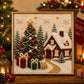 🎅Christmas Pre Sale ￡7.99 ! !🎁Premium 3D Pearl Christmas Diamond Painting Art Kit | 🧘Relaxing & Beginner-Friendly💝