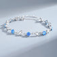 💥Buy 2 Get 1 Free✨Elegant Sparkling Lucky Clover Bracelet🍀