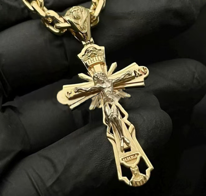 🎄Christmas Sale 60% OFF✨Consecration of the Holy Jesus Pendant
