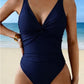 💕LAST DAY SALE 70% OFF💕Hourglass™ Twist Front Tummy Control One-Piece Swimsuit👙🌊