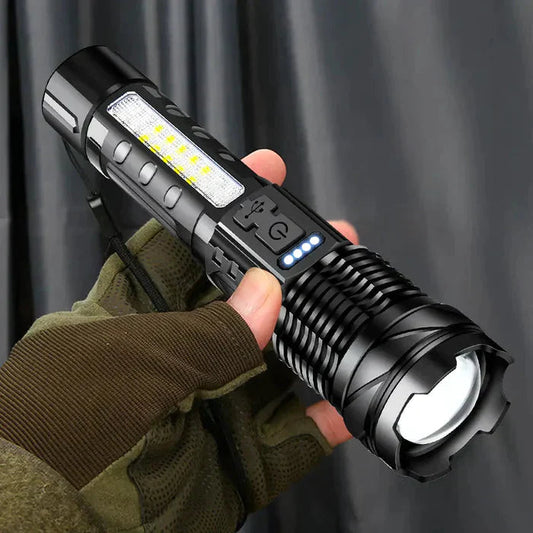 🔥Summer Hot Sale 49% OFF 🔥Tactical Flashlight