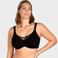🔥Last Day Special Price £8.99💐Women's Elegant Sheer Full Coverage Plus Size Bra