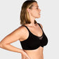 🔥Last Day Special Price £8.99💐Women's Elegant Sheer Full Coverage Plus Size Bra