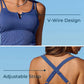 🏖️Summer Cool Deal: 50% OFF🏝️TUMMY CONTROL TWO-PIECE TANKINI SET
