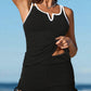 🏖️Summer Cool Deal: 50% OFF🏝️TUMMY CONTROL TWO-PIECE TANKINI SET