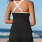 🏖️Summer Cool Deal: 50% OFF🏝️TUMMY CONTROL TWO-PIECE TANKINI SET