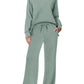 🥰Hot Sale 49% OFF💕Women's 2 Piece Sets Outfits Casual Long Sleeve Sweatsuits Sets