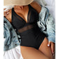 🌷 Meet Summer BIG sale ￡11.99 ONLY TODAY!!🏝️Mesh Tummy Control Swimsuit