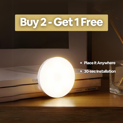 🎁Buy 1 Get 1 Free！🌞Energy-Efficient LED Motion Sensor Light⚡