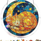 🔥LAST DAY 70% OFF 🧩Acrylic 80 Pcs Puzzle✨Suncatcher Hanging Ornament