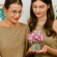 🏆35K+ SOLD! 🌼💌 Forever-Blooming 3D Flower Pop-Up Card– Personalized Love Message & Everlasting Bloom 🎁