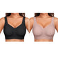 🎁New Year Sale 50% OFF!!⚡ -Super firming bra | Women Wirefree Seamless Bras 👍No more sagging breasts