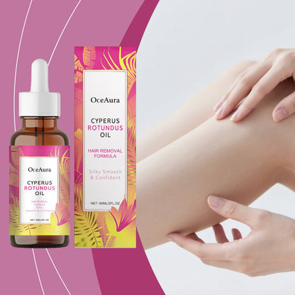 🏆Flash Sale⚡ 50K+ SOLD! Almost Gone-💥All in One Hair removal essential oil